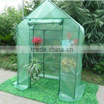 DIY PE gridding growing Greenhouse