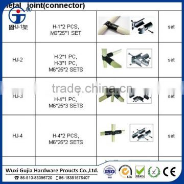 OD. 28mm pipe Metal joint HJ-8