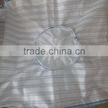 pp virgin u-panel breathable bulk bag