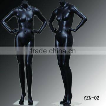 New fashion sexy no head female mannequin