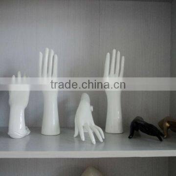 Artistic FRP Jewelry Hand Model YZHA03 photo-4