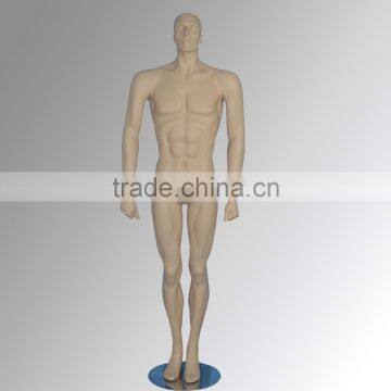 Moda Janela Sem Sexy Cosmetic Manequins Masculinos Manequins de Tecido Para Venda photo-4