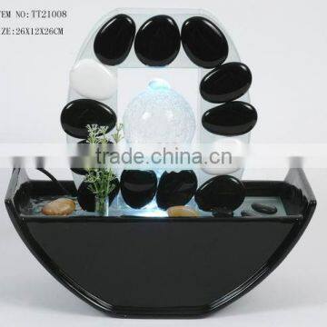 Feng Shui Ornaments Table Water Fountain photo-3