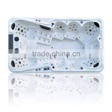New Arrivel Portable Whirlpool Deep SpaTub for 12 Person (A870) photo-5