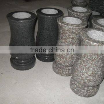 Granite Grave Vase photo-3