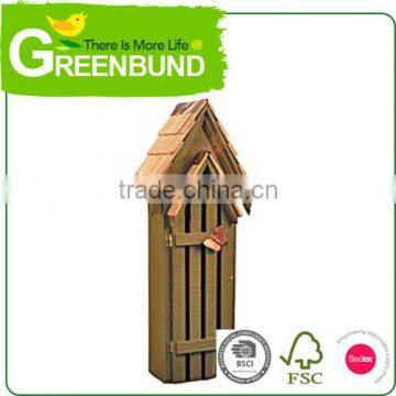 Bird House Small Wood Craft Hotsale Wild Life Care