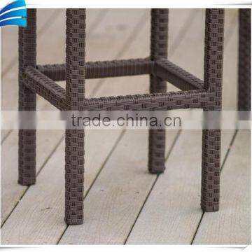 Garden Patio Outdoor Furniture Backless Bar Stools photo-4