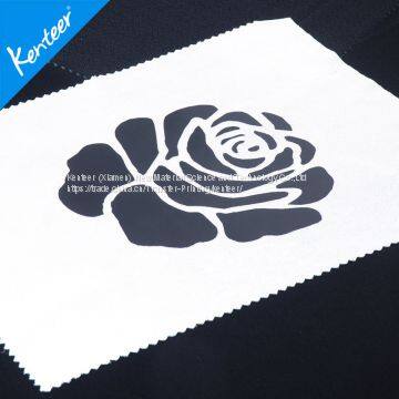 Kenteer Low Price PVC Heat Transfer Vinyl for Clothing 0.5*25m/roll photo-4