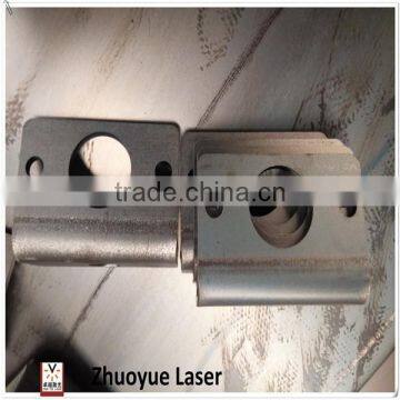 OEM Steel Sheet Metal Laser Cutting Parts photo-2