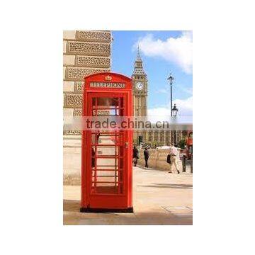 Popular Hot Search Public Outdoor Telephone Box for Sale photo-6