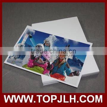 China manufacturer diy blank inkjet clear color waterslide paper A4