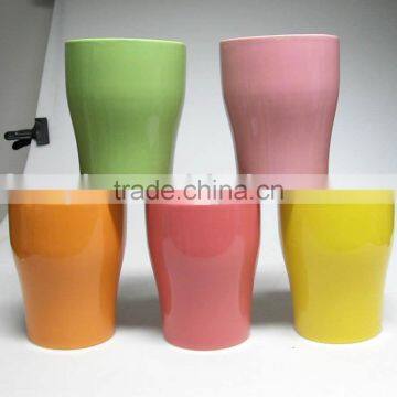 Stoneware planter