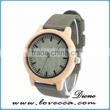 Stylish Custom Logo Women Japan Movement Wood Watch photo-5