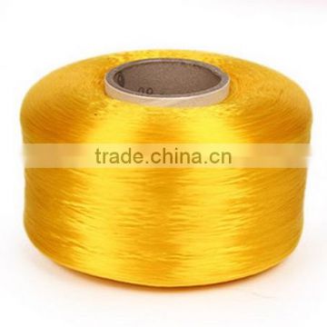 Dyed Polypropylene/PP Yarn with High Tenacituy