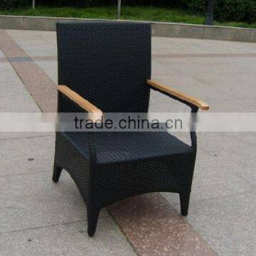 Rattan Outdoor/living Room Furniture PE Rattan Dining Sets for 6 Persons photo-5