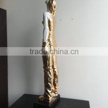 FRP Girl Character Sculpture photo-5