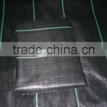 Garden Membrane uv Treated Black Weed Barrier Fabric photo-5