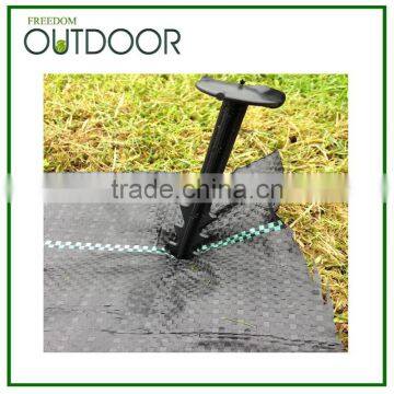 Breathable Non Woven Fabric Price Ground Cover Cloth photo-2