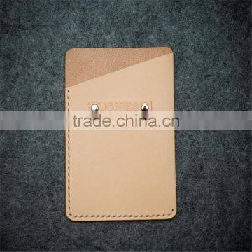 OEM Leather Passport Holder Tanhooo Genuine Leather Passport Holder High Quality A++++ photo-4