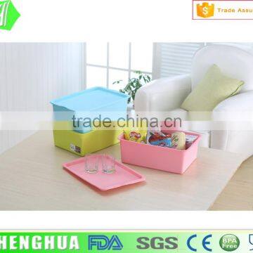 Plastic Box Household Keys Plastic Storage Box With Lids photo-4