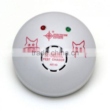 Ultrasonic Pest Restller Pro. Electronic Ultrasonic Rodent Pest Repellent Repelling Aid .H0134 photo-3