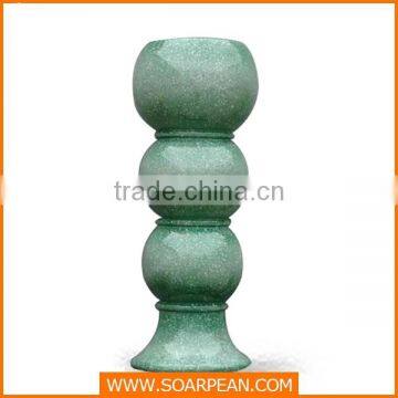 Wedding Decoration Fiberglass Calabash Flower Vase photo-3