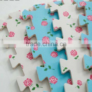 Durable Eco Friendly Eva New Type Baby Exercise Mat photo-5