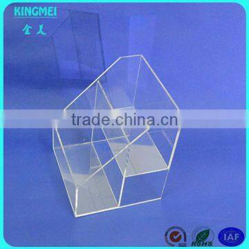 4 Tiers Cosmetic Makeup Box Nail Polish Varnish Display Stand Holder Booking Jewelry Acrylic Packaging Organizer Storage photo-6