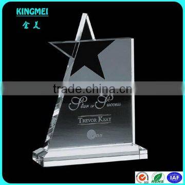 Kingmei Custom Acrylic Award Display Stand,POP Acrylic Award,ODM Clear Acrylic Medals photo-2