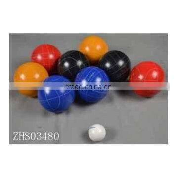 Polyresin Bocce Ball