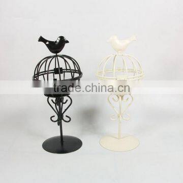 2017bird Model Lantern Home Decoration Metal Candle Holder photo-5