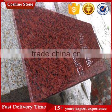 Hight Quality India Imperial Red Granite photo-2
