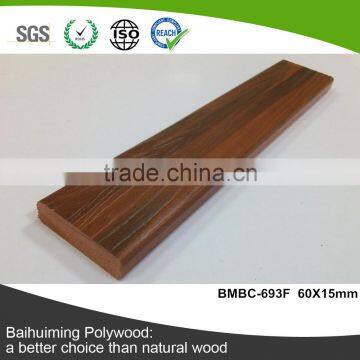 Outdoor Wood Board for Polywood Gazebo