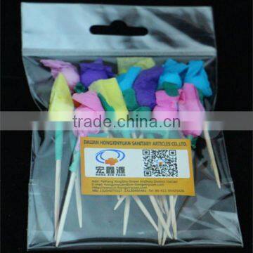 Wholesale Different Kinds of Paper Toothpick Flags photo-5