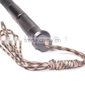 New Outdoor Compact Self Defence Tool Shovel Knife Saw Hoe Flashlight photo-6