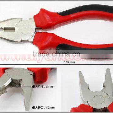 34pcs Multi Function Home Screwdriver Tool Set Hand Tools Kit Household Plier Wrench photo-4