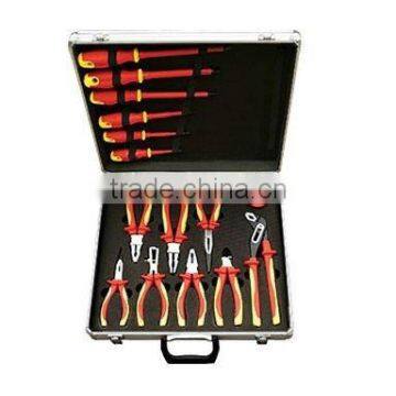 15pcs VDE Combination Tool Set (15pc VDE Set), plier set