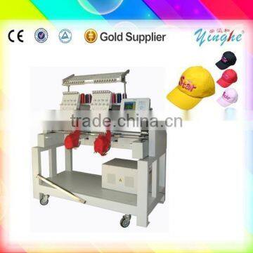 Hot!!!High Quality Mixed Embroidery Machine Prices (Flat+Sequin+Taping+simple Chenille+Cording) photo-4