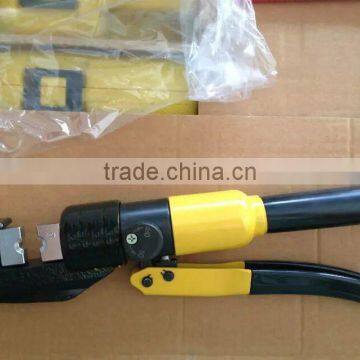 Plastic Carrying Case Multi-function Hydraulic Cable Lug Crimping Tool for Crimping Terminal photo-6