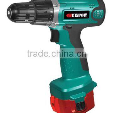 9.6V/12v/14.4V18v Cordless Drill Cordless Screwdriver Cordless Tool Cordless Power Tool photo-2