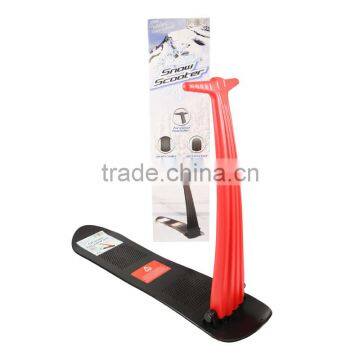 new plastic snow scooter for kids outerdoor play