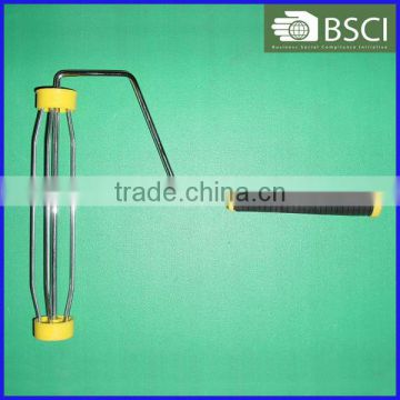 RF-005 Plastic+TPR Handle Roller Frame