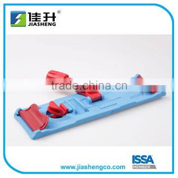 Euro-style industrial plastic flat mop frame 3210504160001