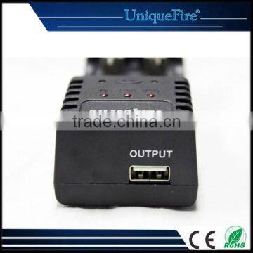 Multi Usb Port Portable 12v Two Slot Hand Crank Car Charger photo-4