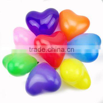 2016 hot sale party balloon,colourful latex balloon, wholesale balloon