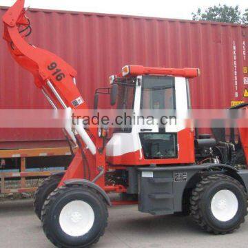 ZL15F wheel shovel loader