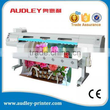 Eco Solvent Printer / Large Format Printer, 1.8m/3.2m & DX7, 1440dpi photo-4