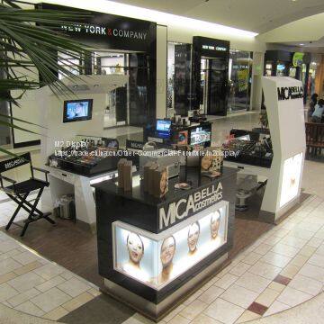 High end cosmetic shop design / cosmetic shop interior design / cosmetic shop counter design