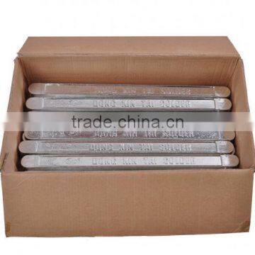 Tin Welding Rods/Tin Bars/Tin Welding Electrodes/ Solder Bar In Guangzhou photo-3