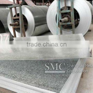 galvanized sheet metal sheets 4mm